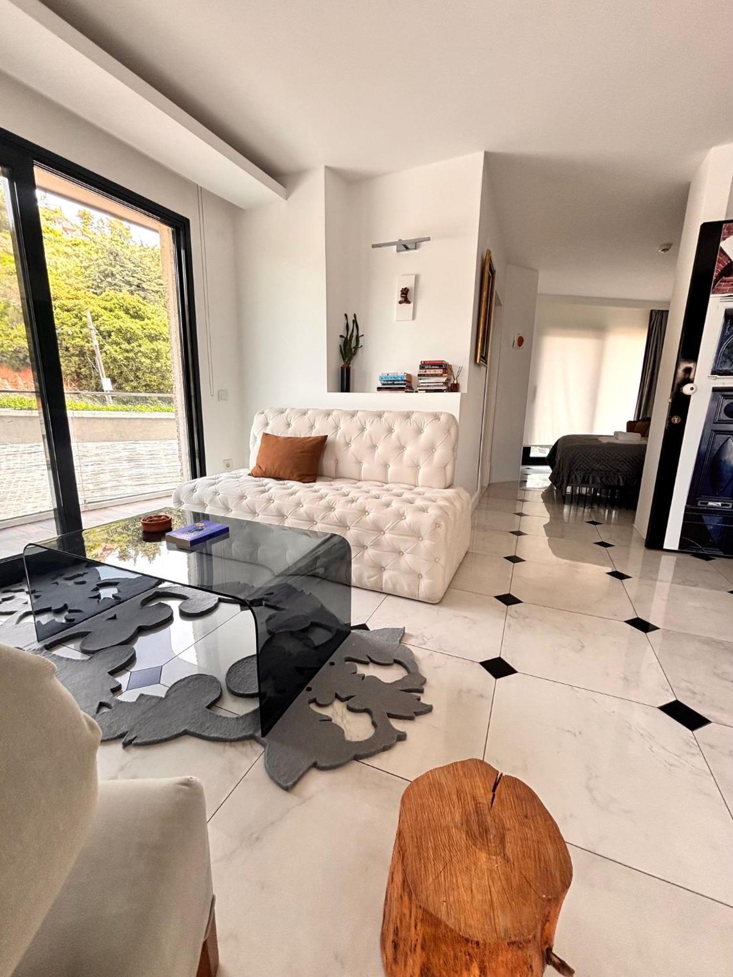 Sato Design Hotel Çeşme Kamer foto