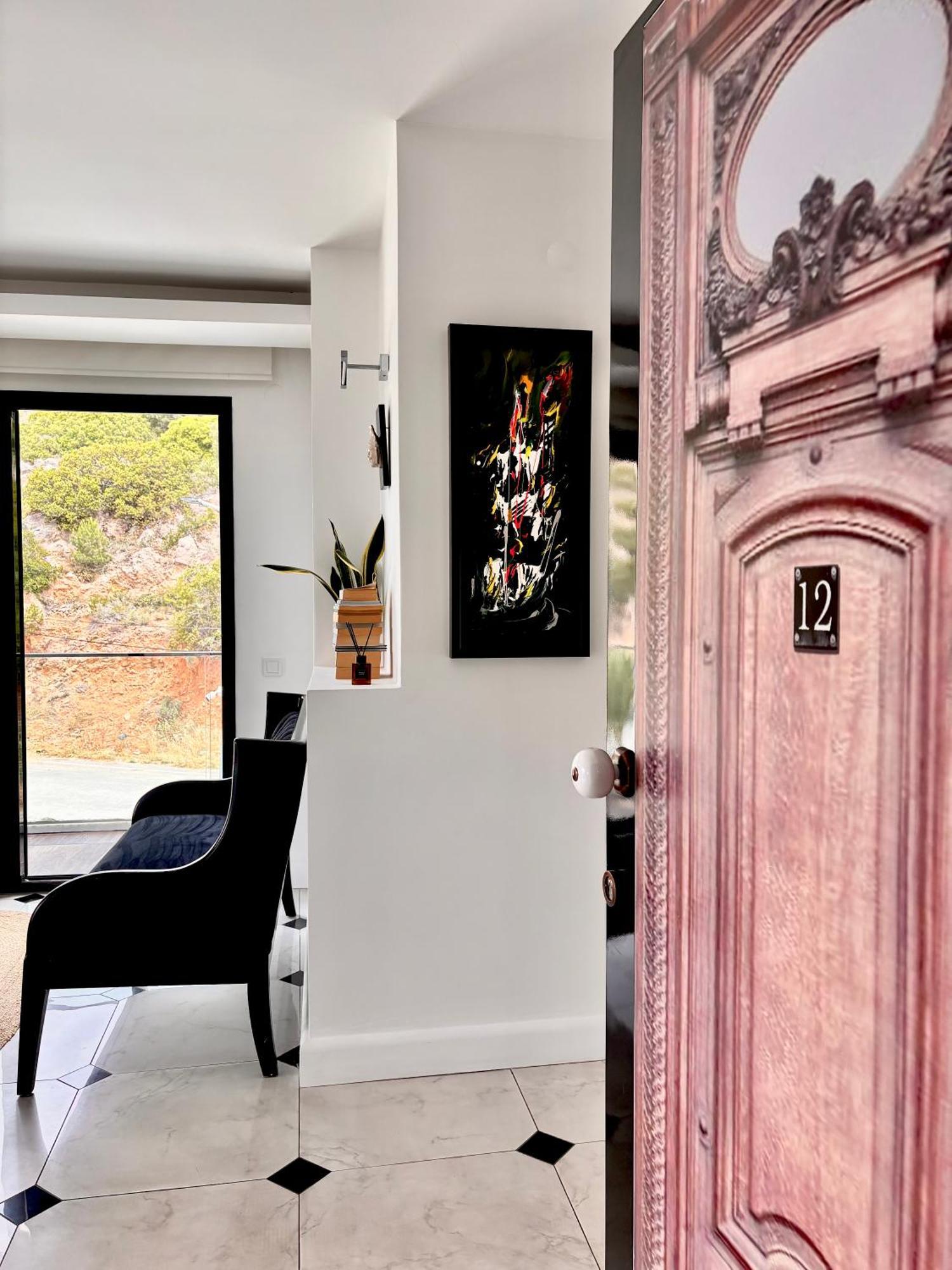Sato Design Hotel Çeşme Kamer foto