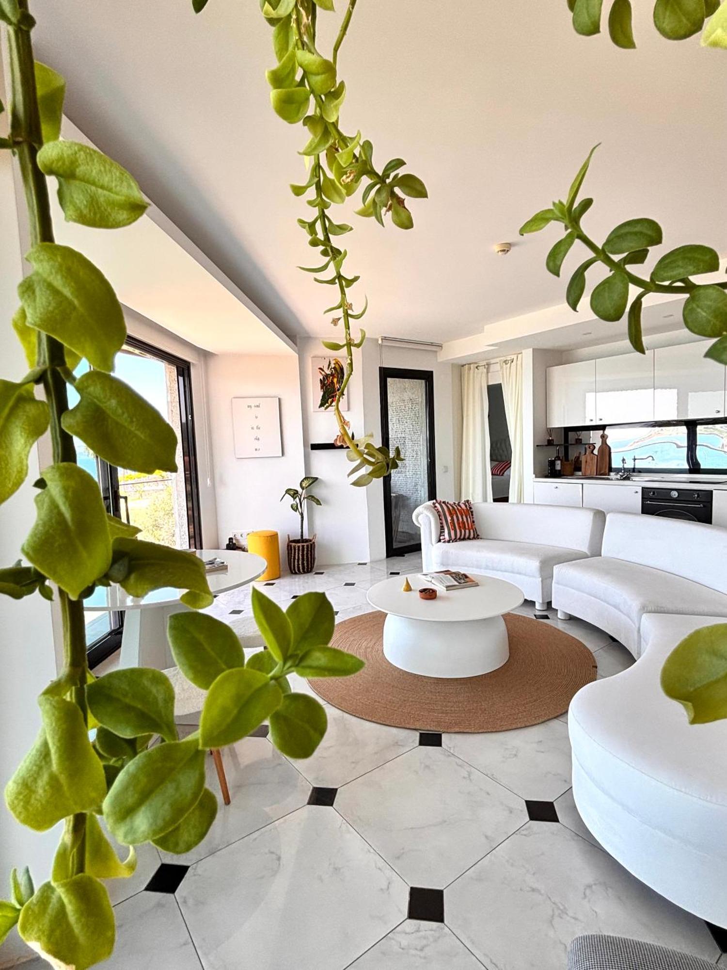 Sato Design Hotel Çeşme Kamer foto