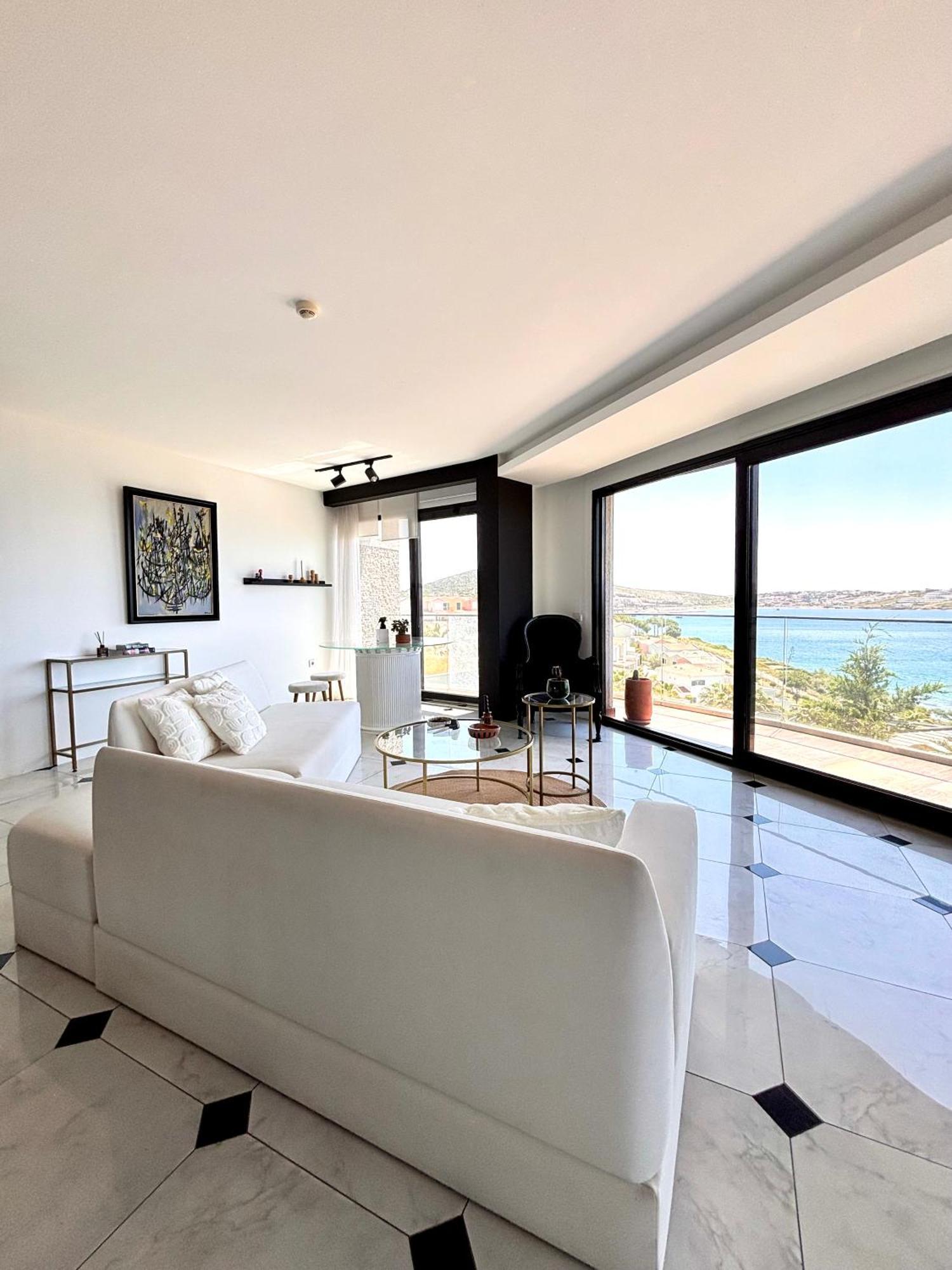 Sato Design Hotel Çeşme Kamer foto
