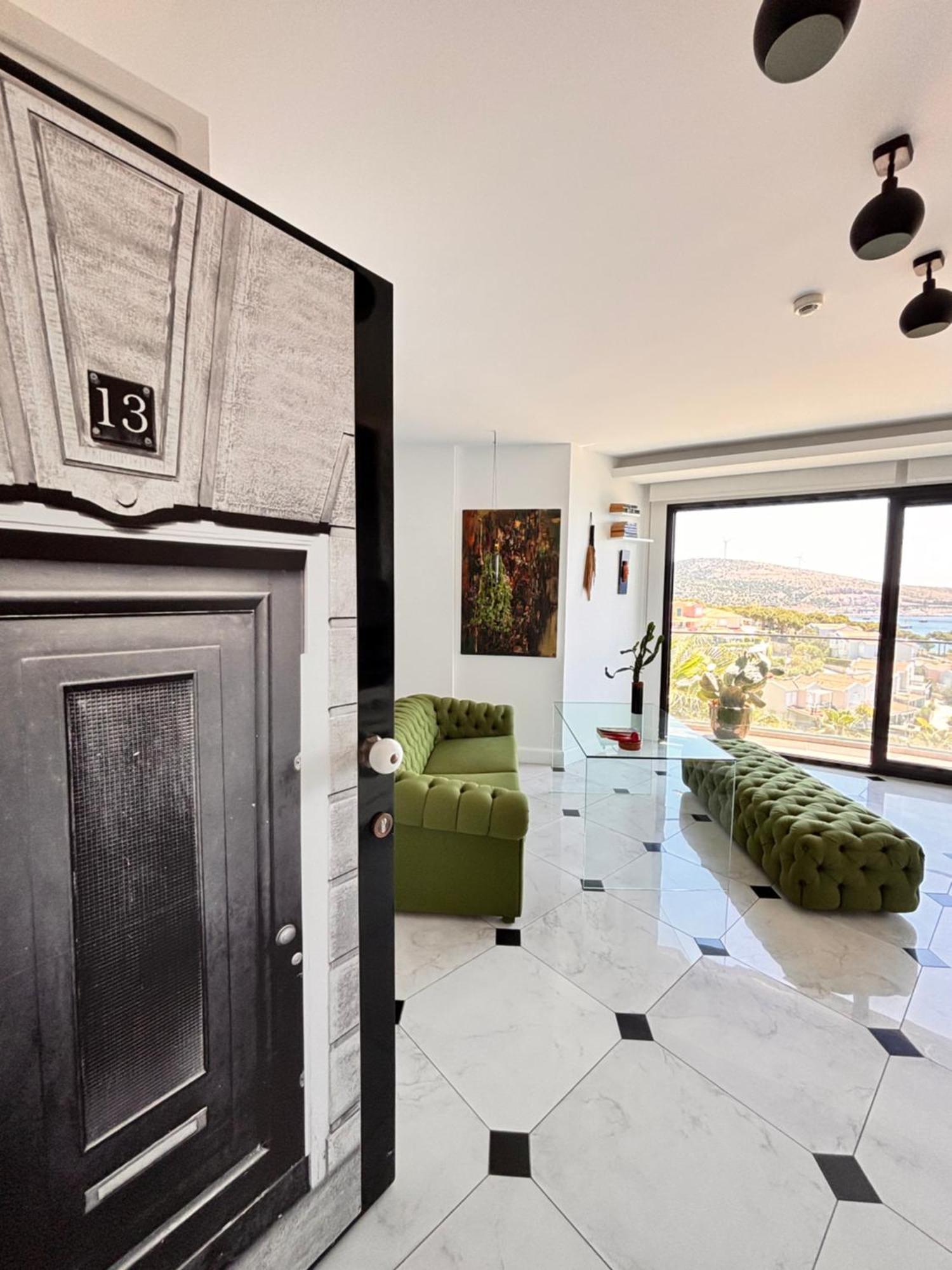 Sato Design Hotel Çeşme Kamer foto