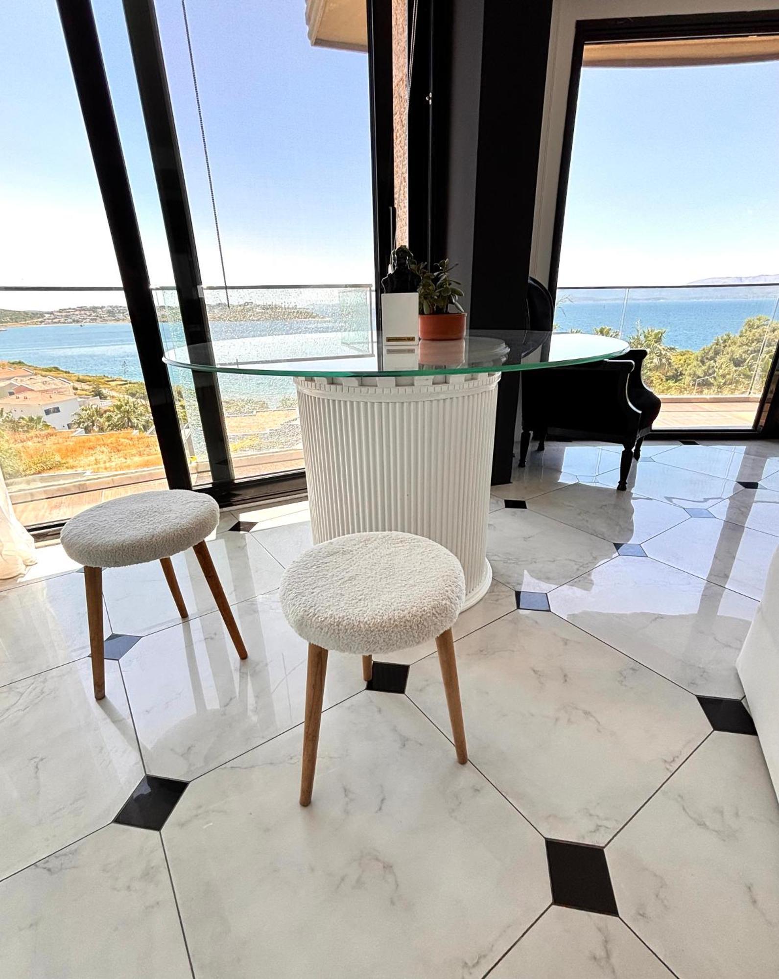 Sato Design Hotel Çeşme Kamer foto