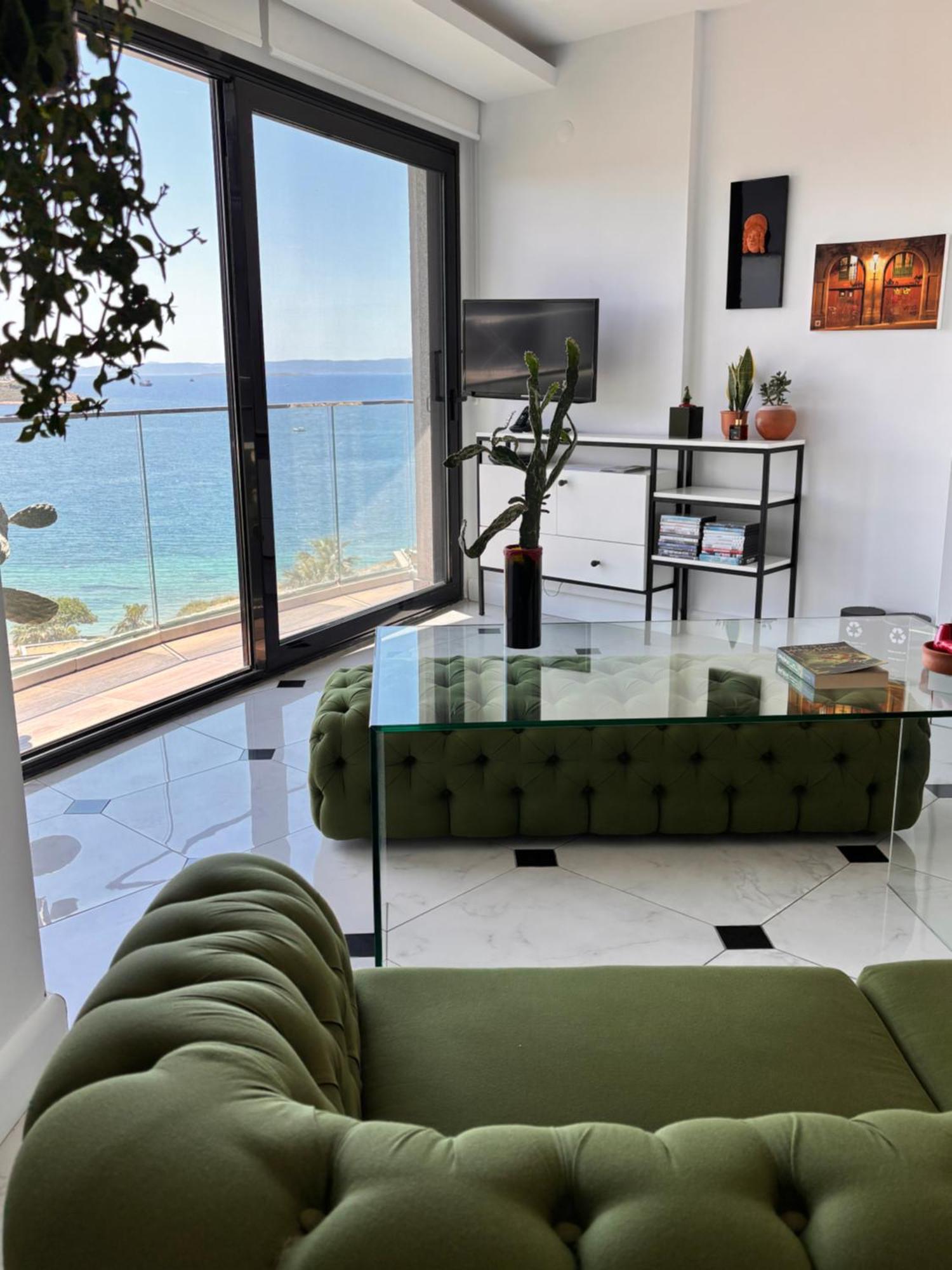 Sato Design Hotel Çeşme Kamer foto