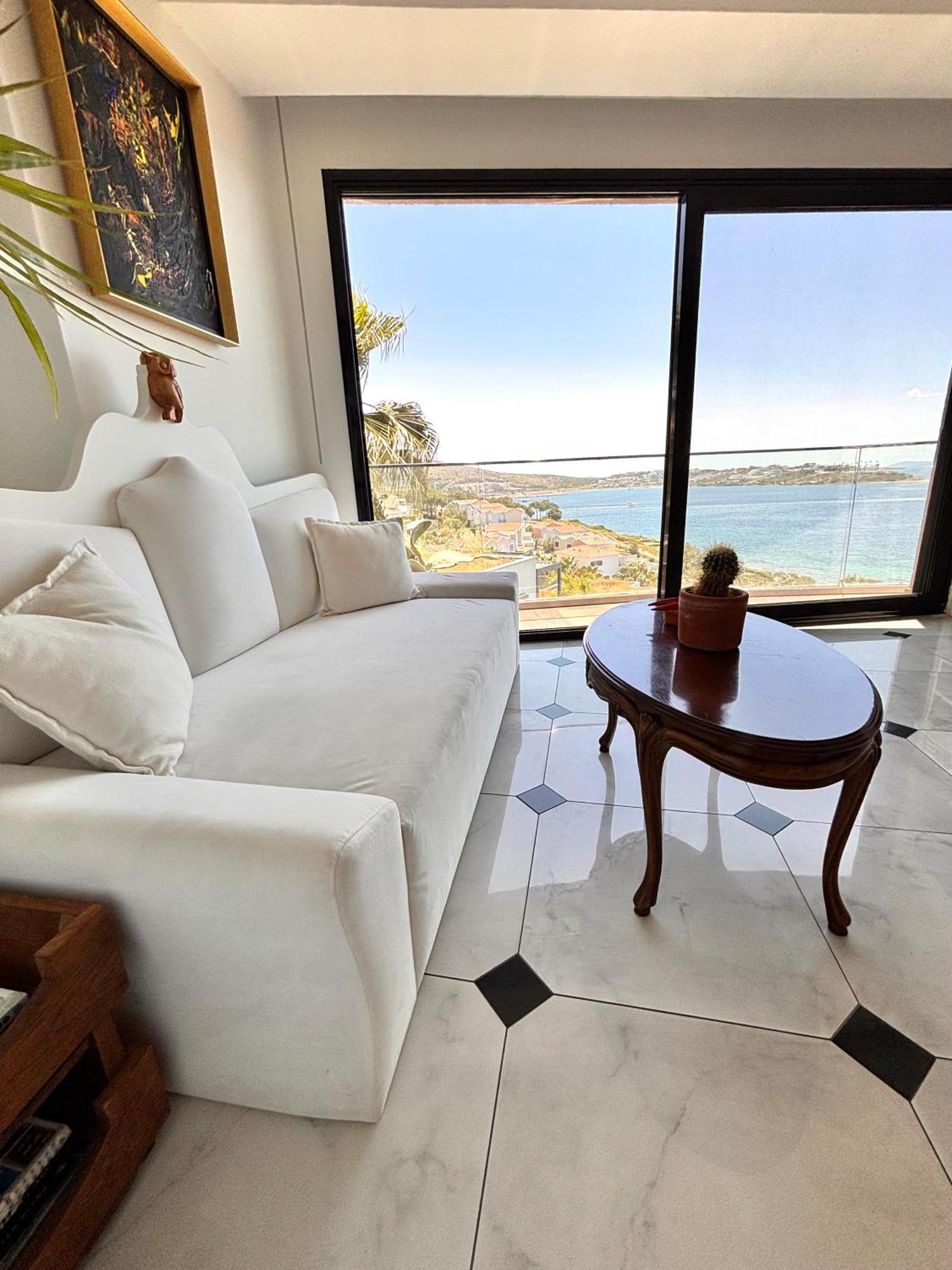Sato Design Hotel Çeşme Kamer foto