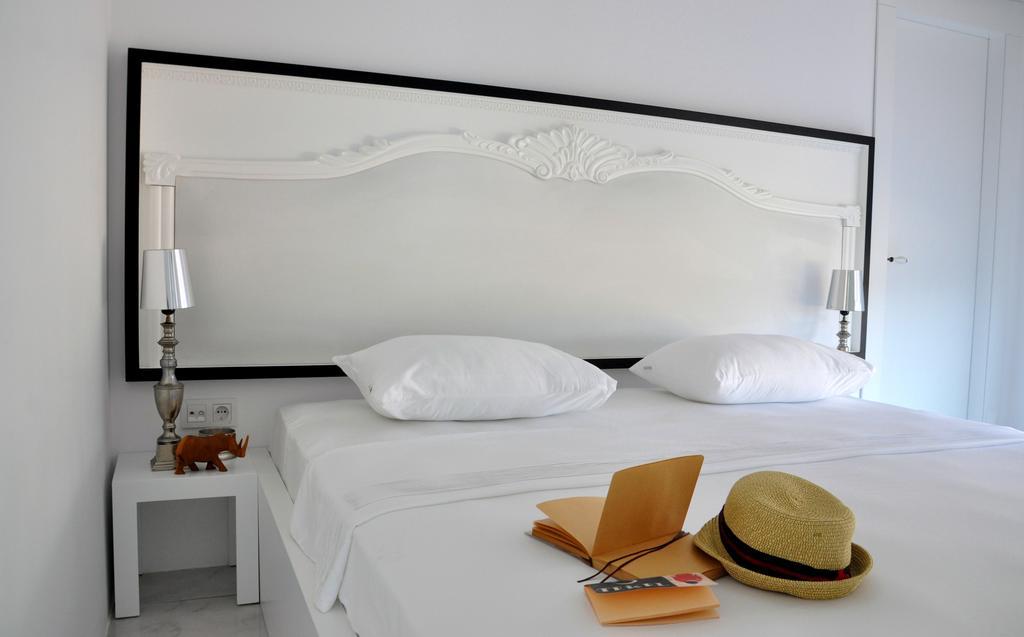 Sato Design Hotel Çeşme Kamer foto