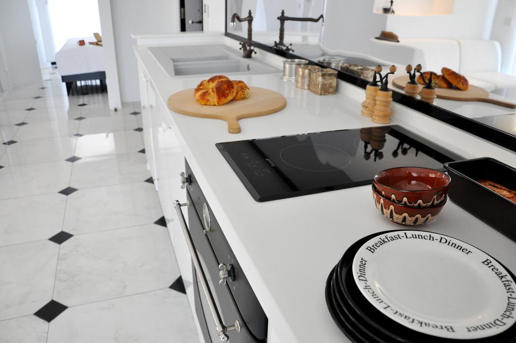 Sato Design Hotel Çeşme Buitenkant foto