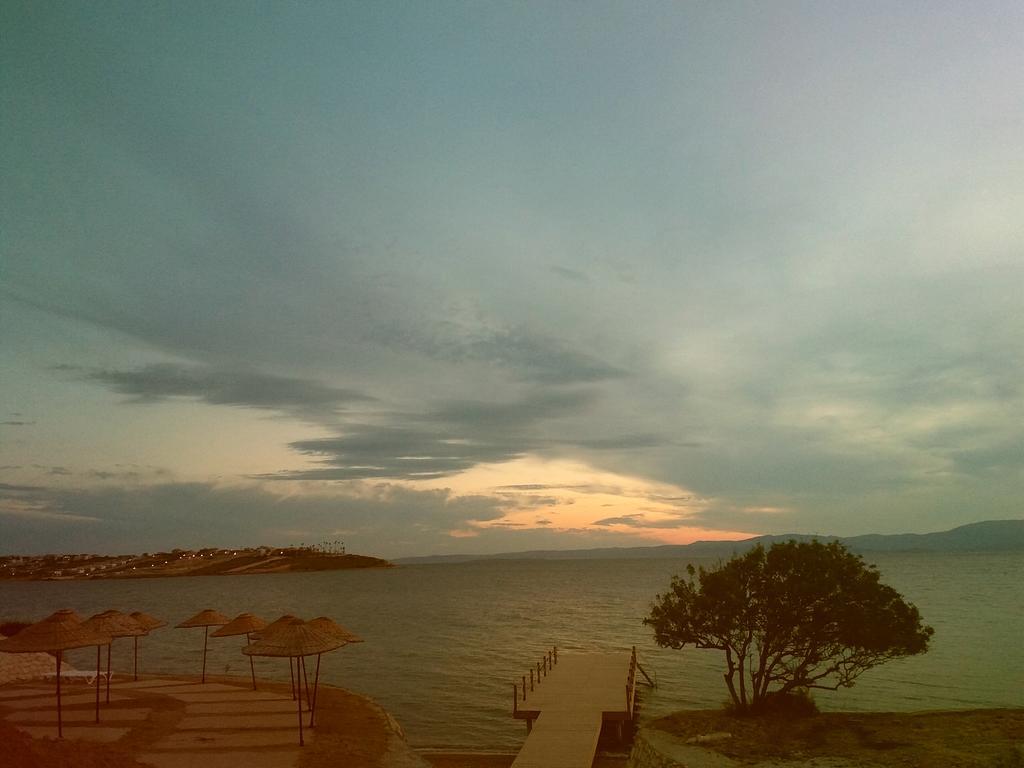 Sato Design Hotel Çeşme Buitenkant foto