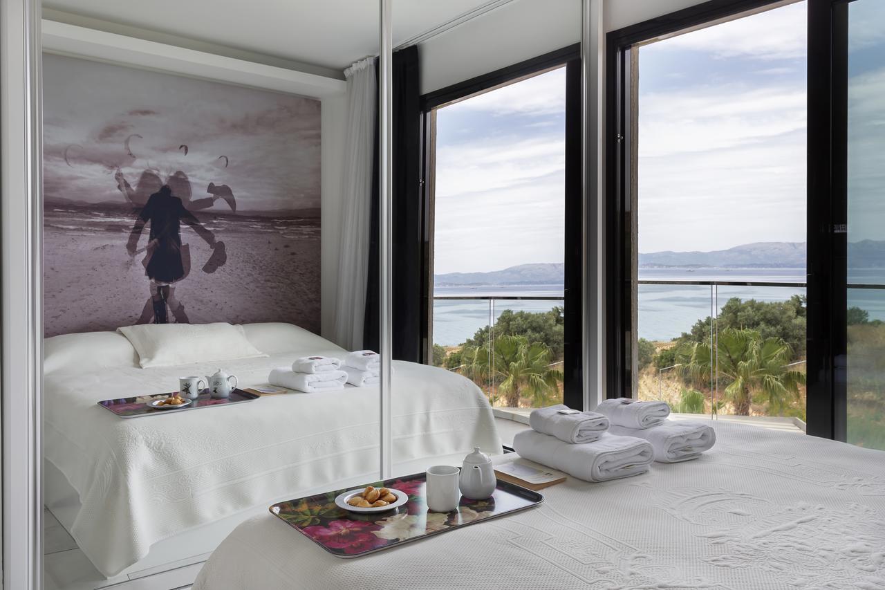 Sato Design Hotel Çeşme Buitenkant foto