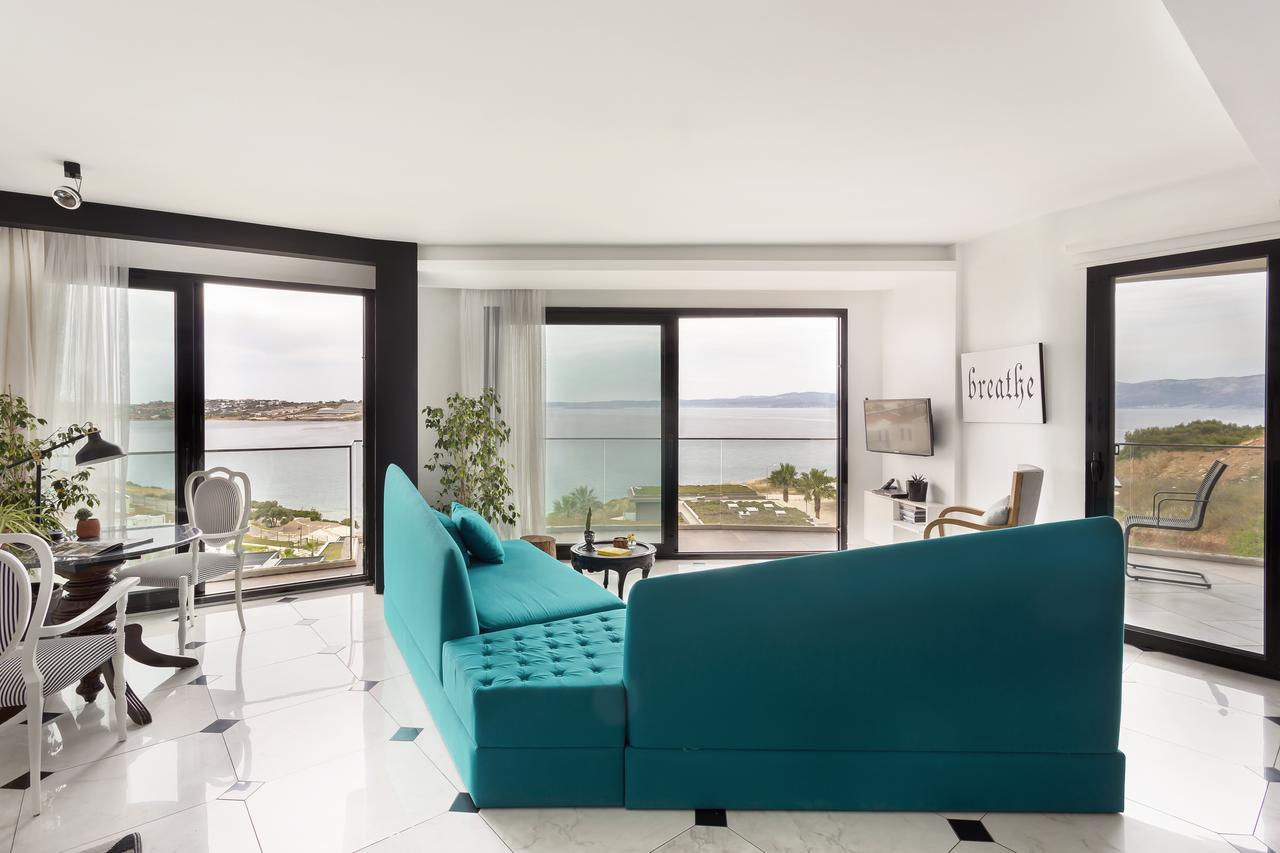Sato Design Hotel Çeşme Buitenkant foto