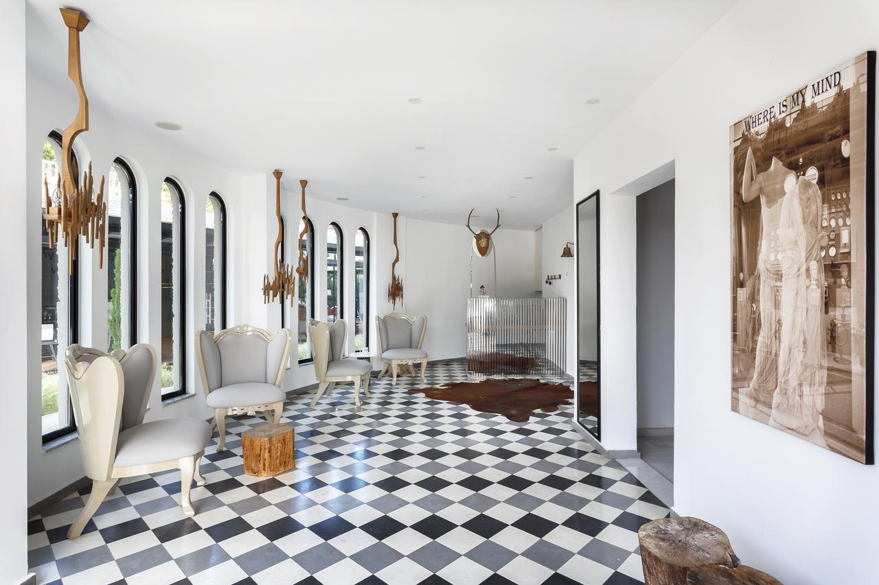 Sato Design Hotel Çeşme Buitenkant foto