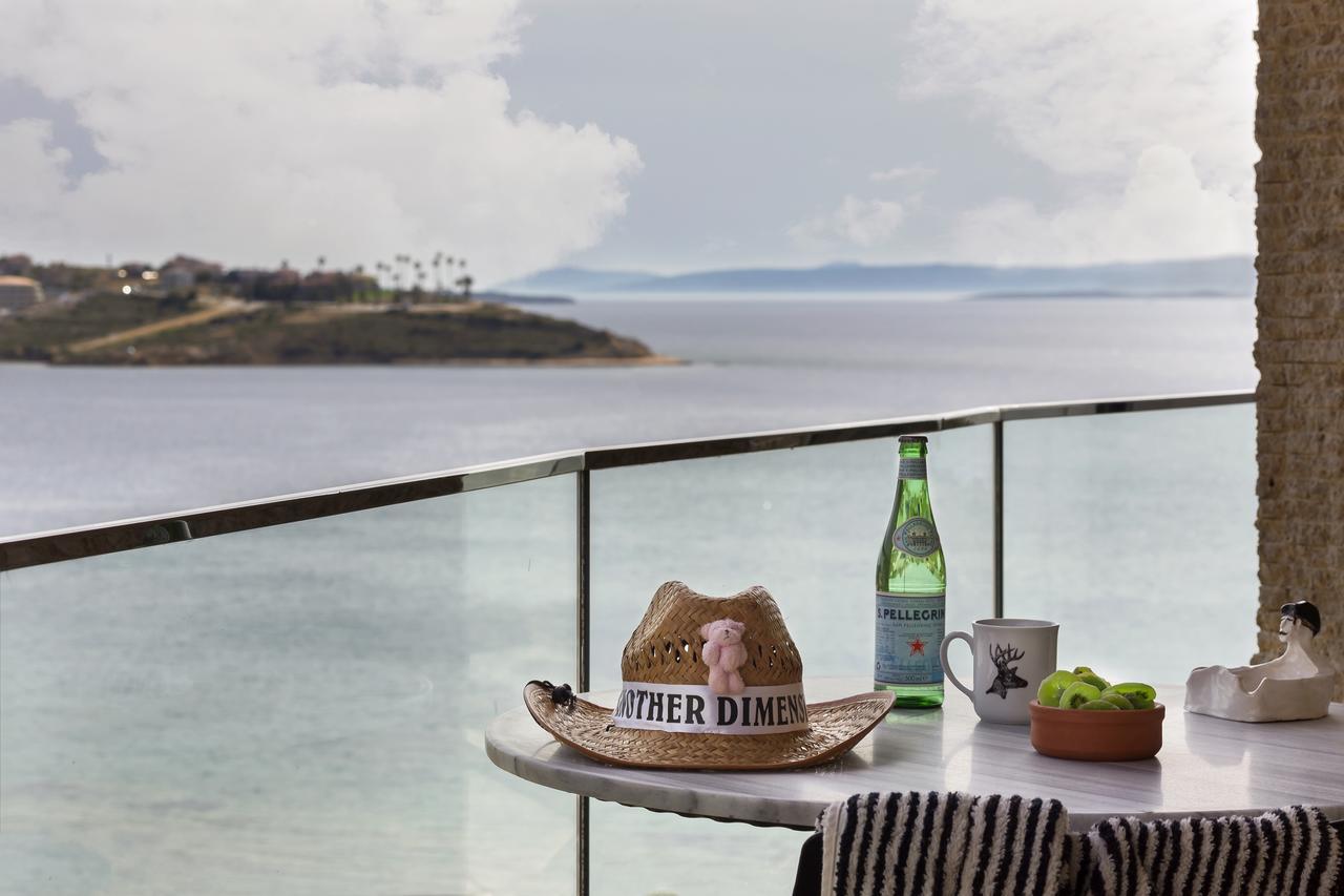 Sato Design Hotel Çeşme Buitenkant foto