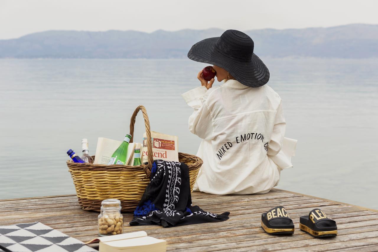 Sato Design Hotel Çeşme Buitenkant foto