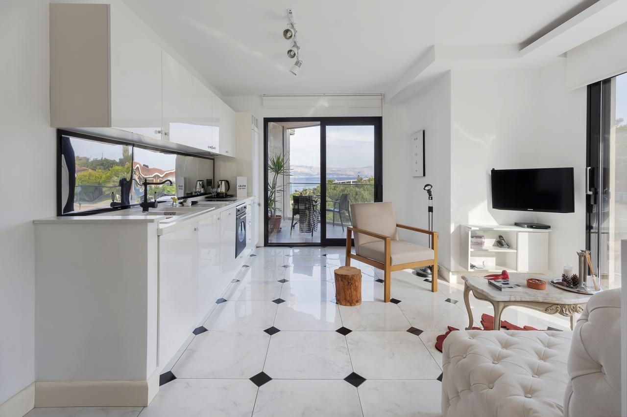 Sato Design Hotel Çeşme Buitenkant foto