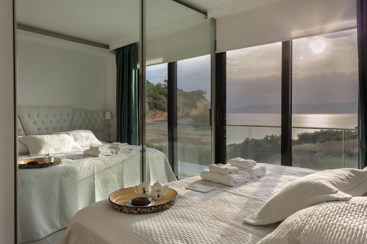 Sato Design Hotel Çeşme Buitenkant foto
