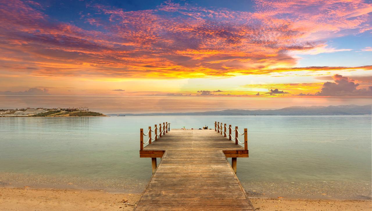 Sato Design Hotel Çeşme Buitenkant foto