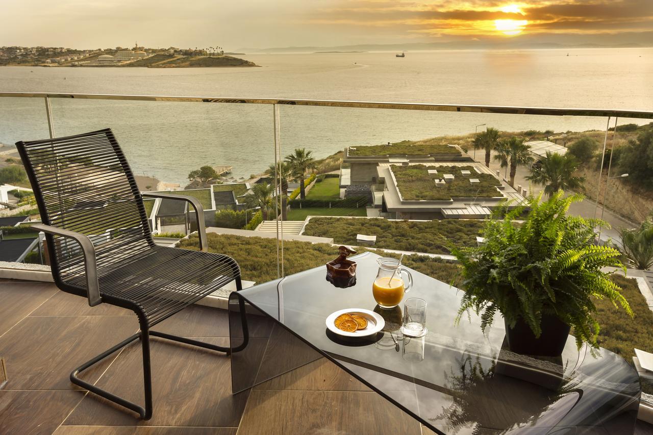 Sato Design Hotel Çeşme Buitenkant foto