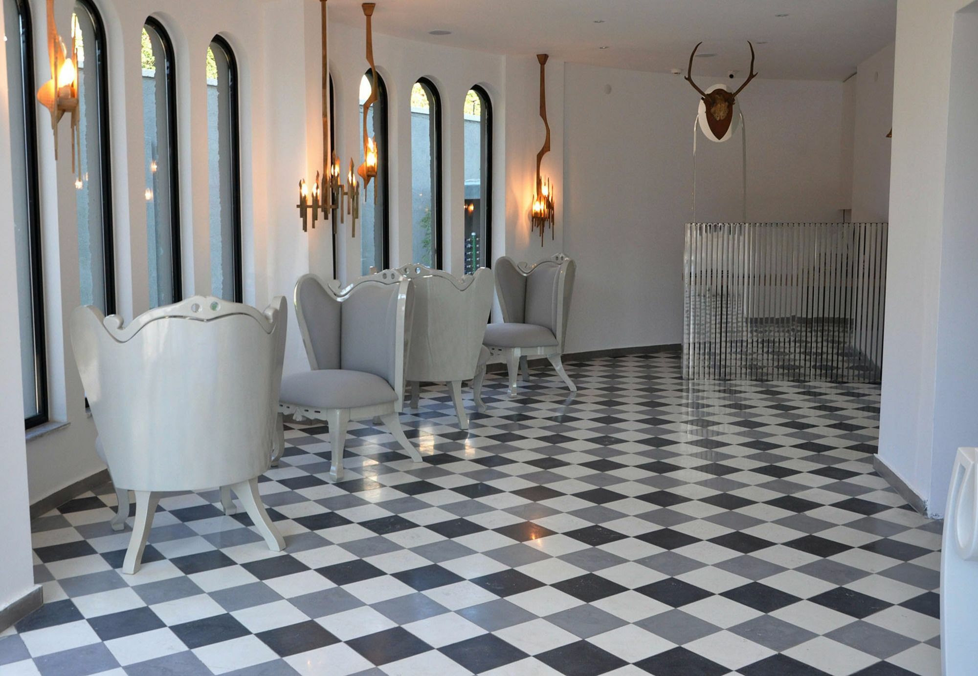 Sato Design Hotel Çeşme Buitenkant foto