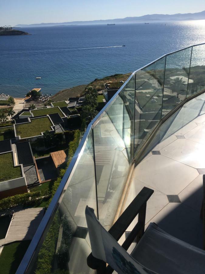 Sato Design Hotel Çeşme Buitenkant foto