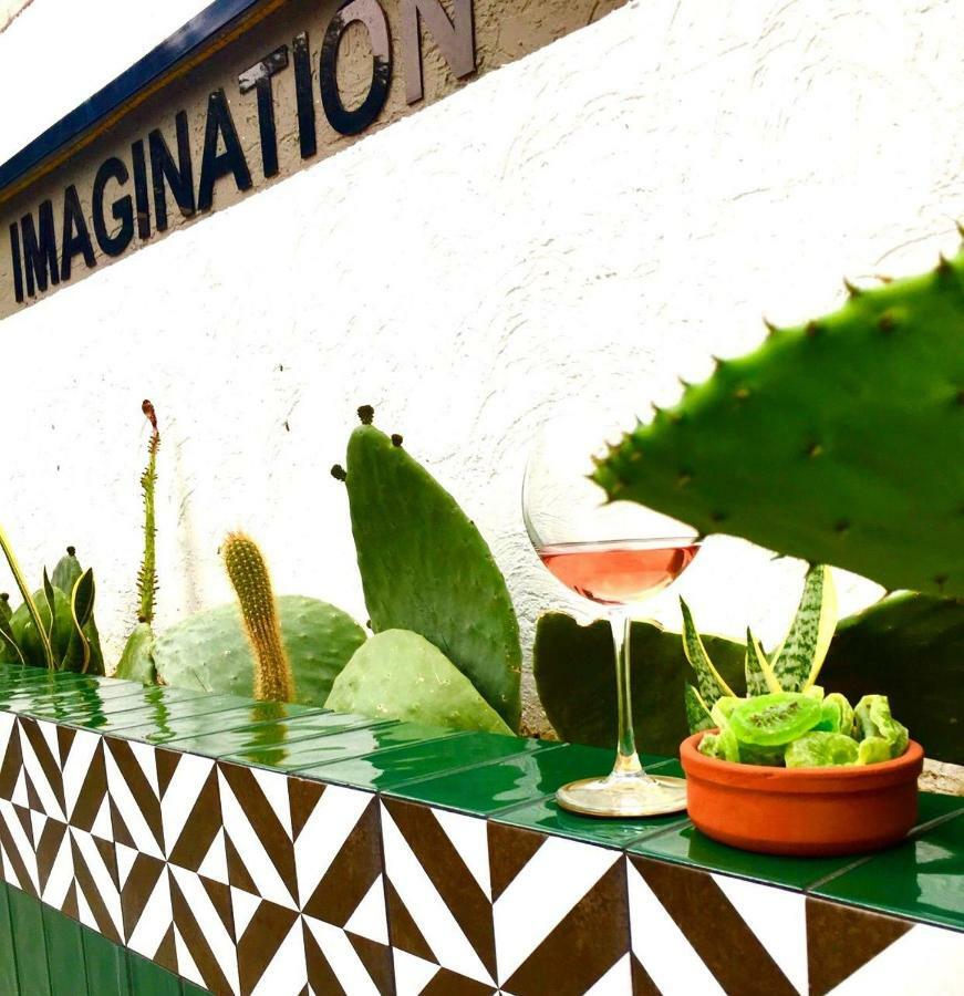 Sato Design Hotel Çeşme Buitenkant foto