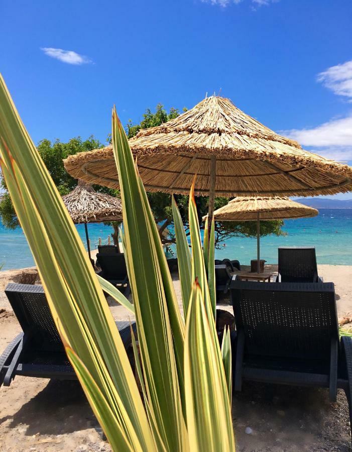 Sato Design Hotel Çeşme Buitenkant foto