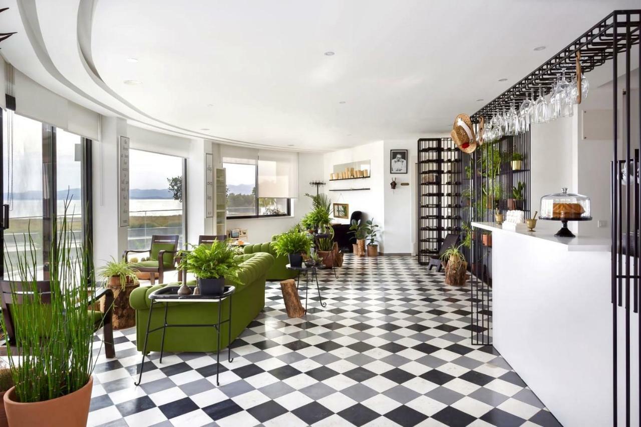 Sato Design Hotel Çeşme Buitenkant foto